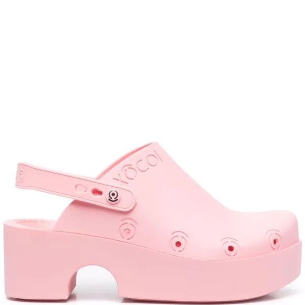 XOCOI SLINGBACK PLAYFORMS